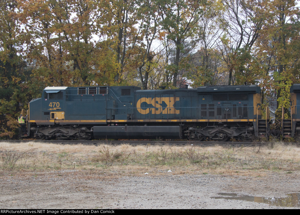 CSXT 470